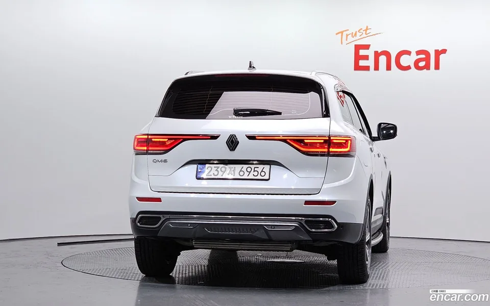 Renault Samsung QM6 2.0 GDe RE 2WD 2024 — миниатюра 4