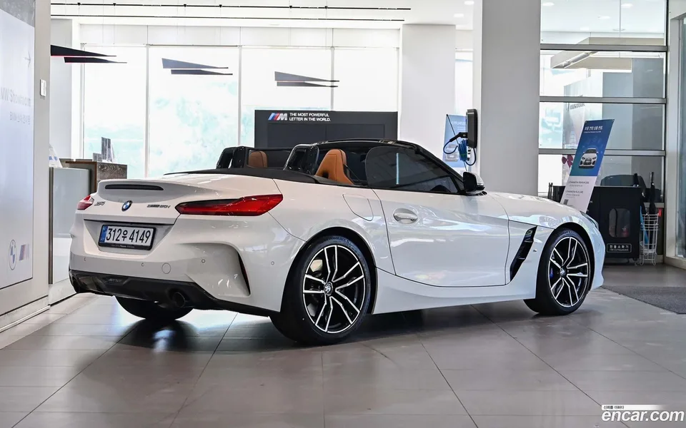 BMW Z4 sDrive20i M 2025 — миниатюра 2