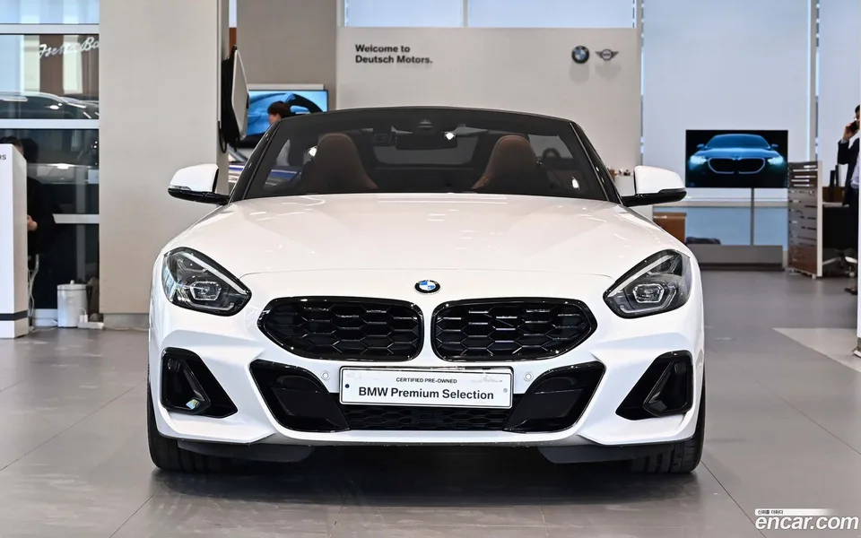 BMW Z4 sDrive20i M 2025 — миниатюра 3