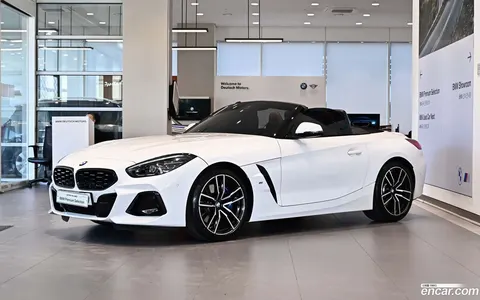 BMW Z4 2025 buy in Moscow