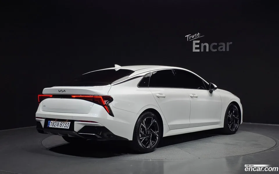 Kia K5 2.0 2025 — миниатюра 2