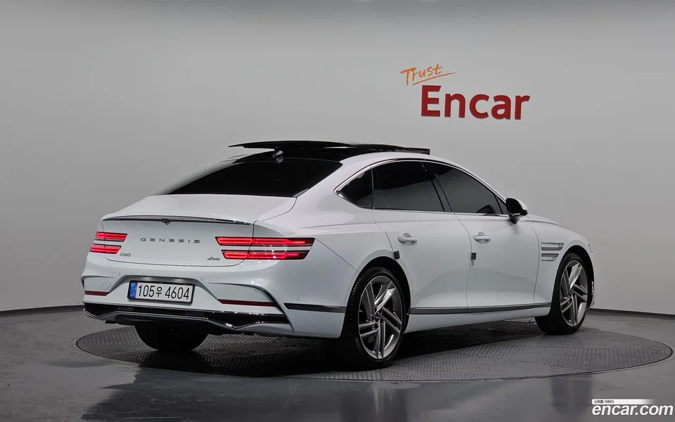Genesis G80 2.5 AWD 2025 — миниатюра 2