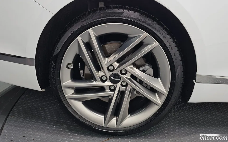Genesis G80 2.5 AWD 2025 — миниатюра 5
