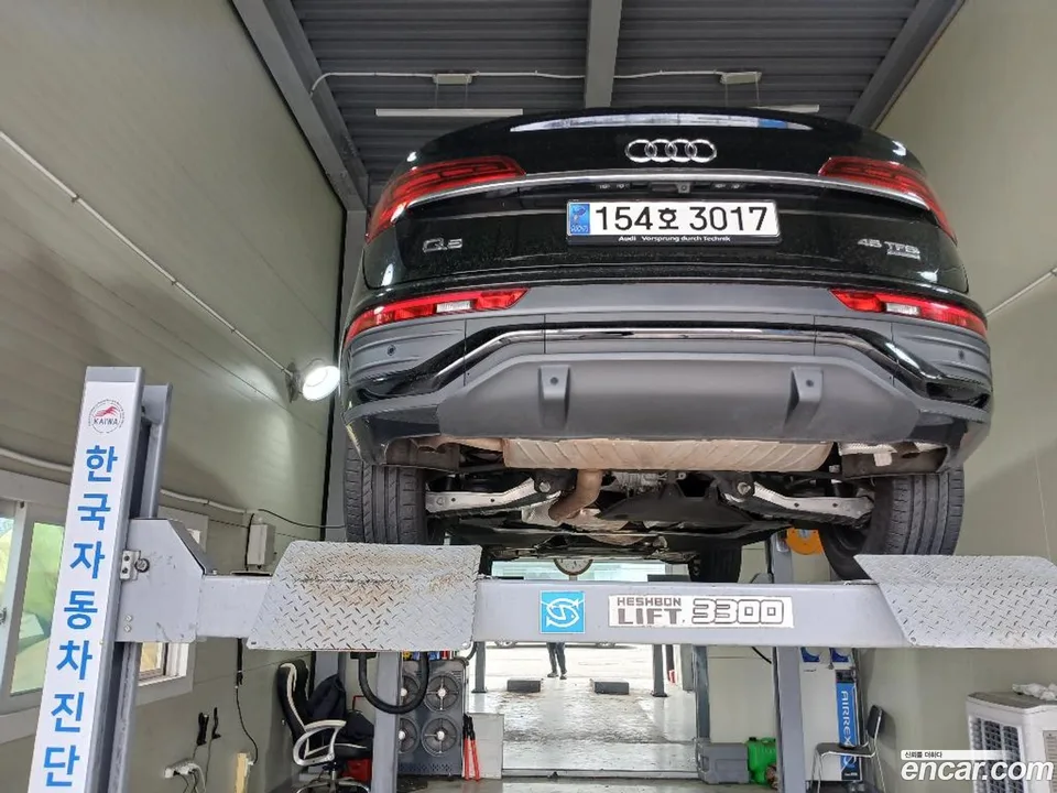 Audi Q5 45 TFSI 2023 — миниатюра 2