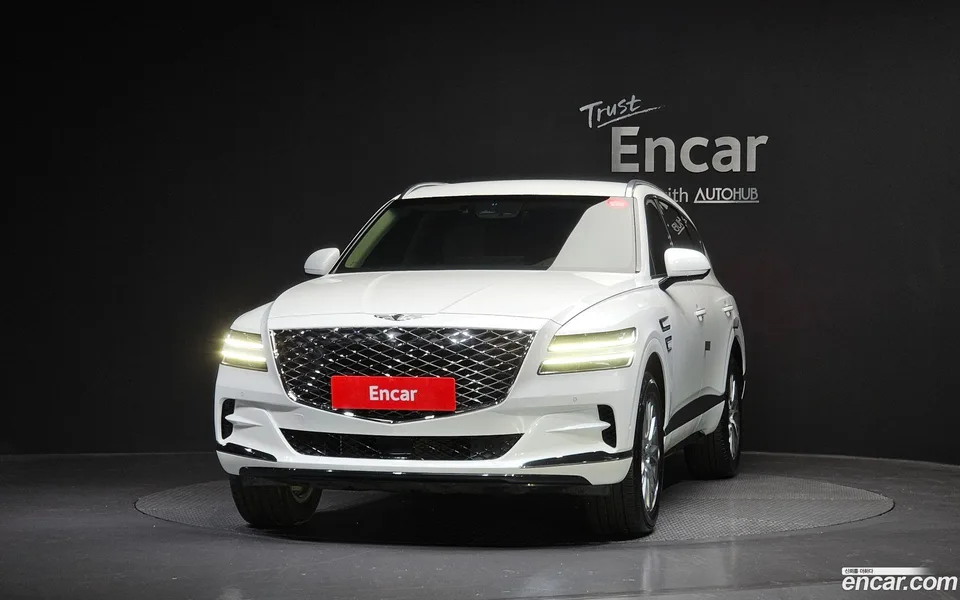 Genesis GV80 3.0 2WD 2023 — миниатюра 3
