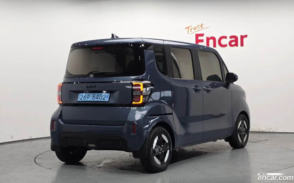 Kia Ray EV 2023 — миниатюра 2
