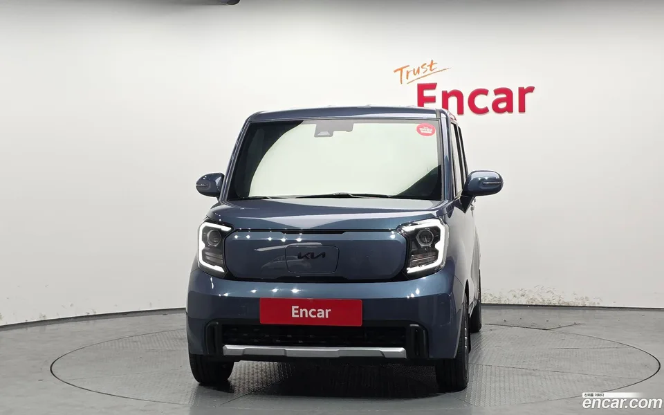 Kia Ray EV 2023 — миниатюра 3