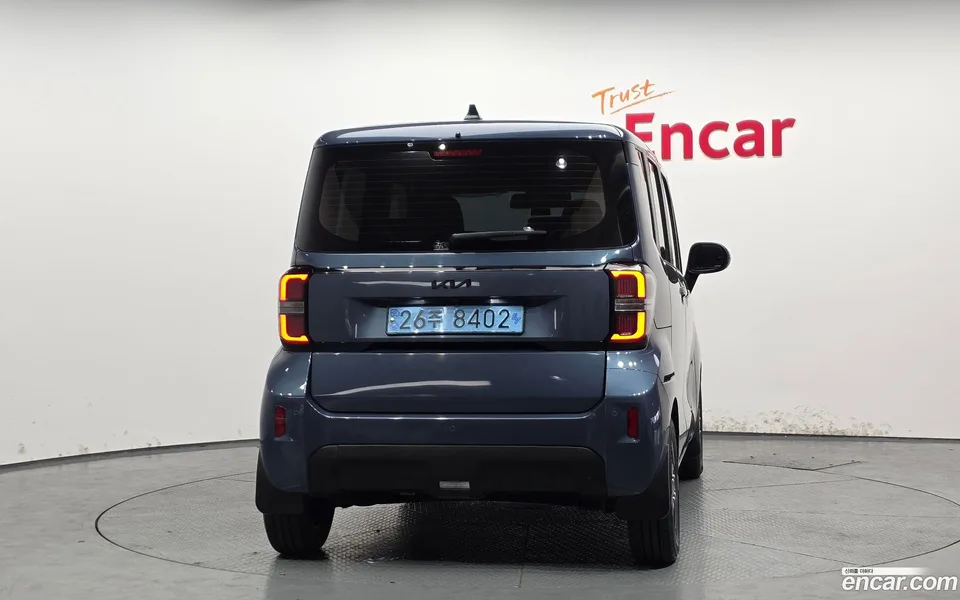 Kia Ray EV 2023 — миниатюра 4