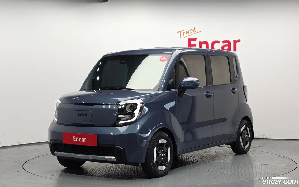 Kia Ray EV 2023 — фото 1, купить с доставкой в Москву