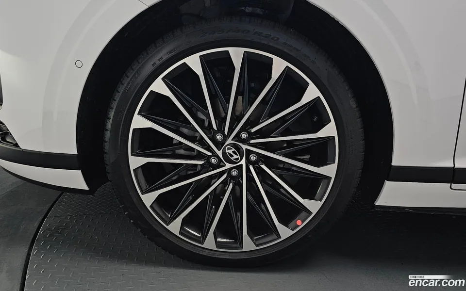 Hyundai Grandeur Hybrid 2026 — миниатюра 5