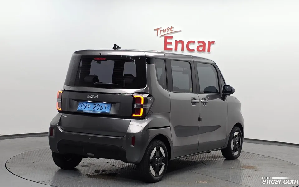Kia Ray EV 2024 — миниатюра 2