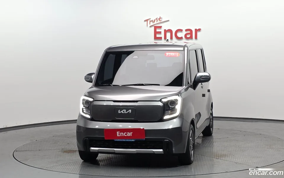 Kia Ray EV 2024 — миниатюра 3