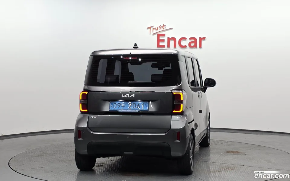 Kia Ray EV 2024 — миниатюра 4