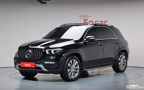 Mercedes-Benz GLE-Class 2023 купить в Москве