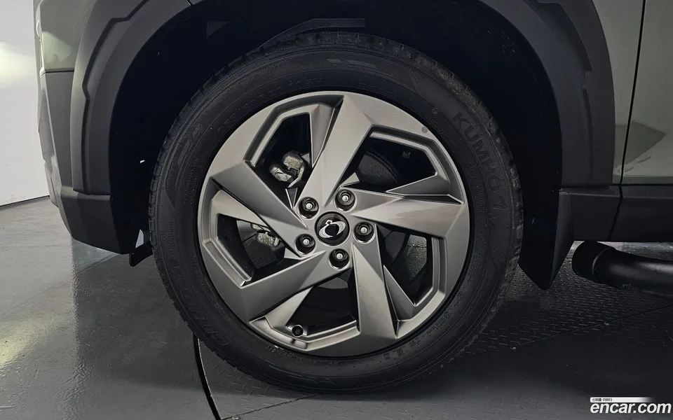 KG Mobility Rexton Sports Khan 2.2 4WD 2024 — миниатюра 5