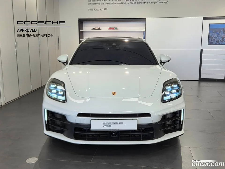Porsche Panamera (976) 2.9 AWD 2024 — миниатюра 3