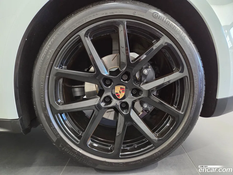 Porsche Panamera (976) 2.9 AWD 2024 — миниатюра 5