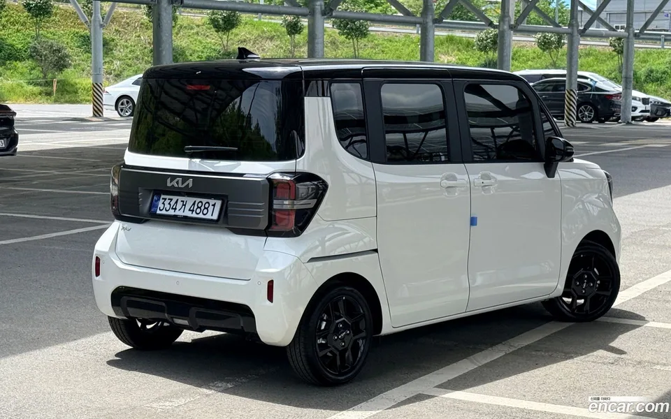 Kia Ray 2025 — миниатюра 2
