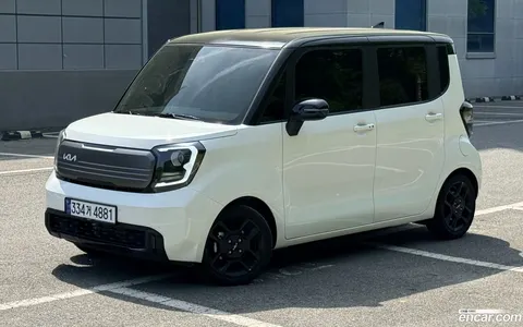 Kia Ray 2025 buy in Moscow