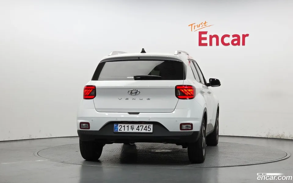 Hyundai Venue 1.6 2025 — миниатюра 4