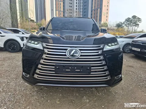 Lexus LX 2026 купить в Москве