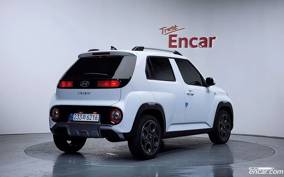 Hyundai Casper 2025 — миниатюра 2