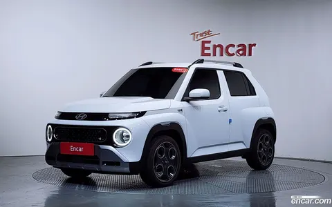 Hyundai Casper 2025 buy in Moscow