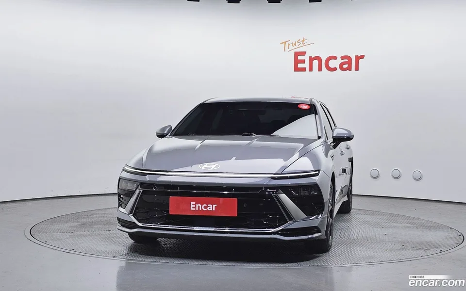 Hyundai Sonata The Edge 1.6 2024 — миниатюра 3