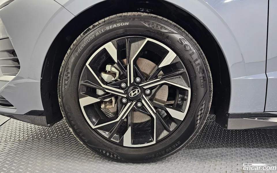 Hyundai Sonata The Edge 1.6 2024 — миниатюра 5