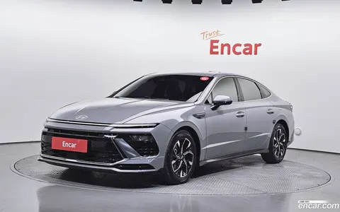 Hyundai Sonata The Edge 2024 купить в Москве