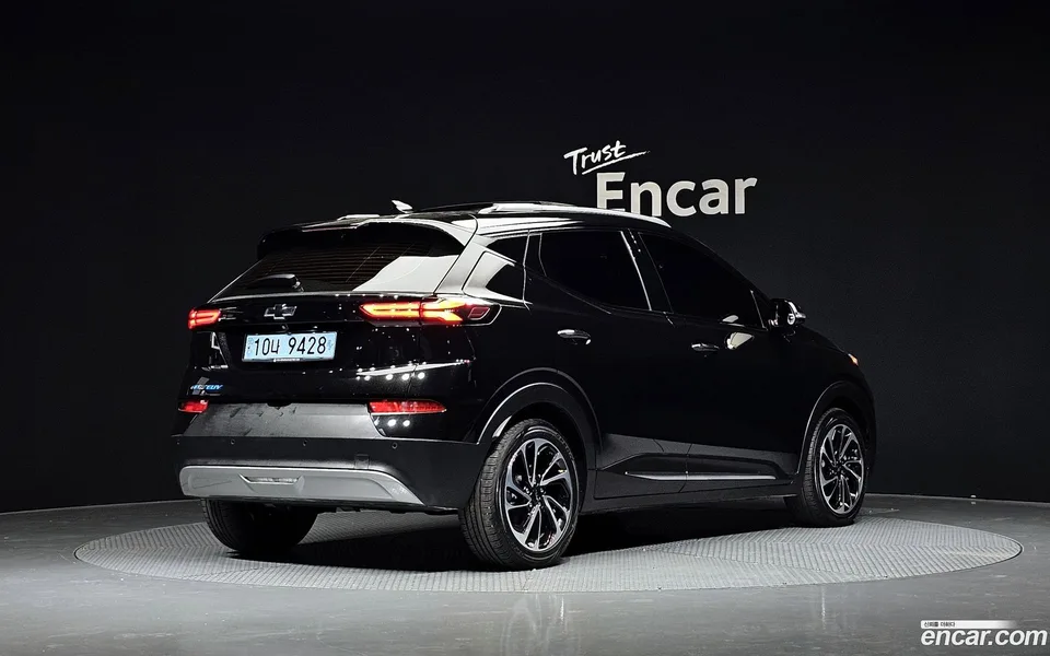 Chevrolet Bolt EUV 2023 — миниатюра 2