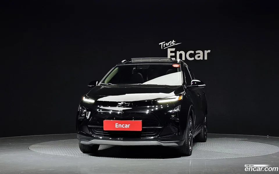 Chevrolet Bolt EUV 2023 — миниатюра 3