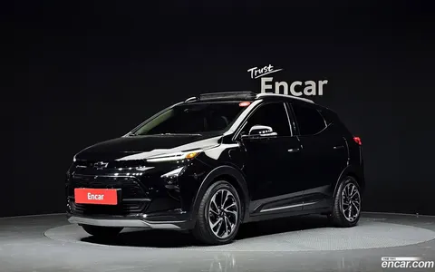 Chevrolet Bolt EUV 2023 купить в Москве