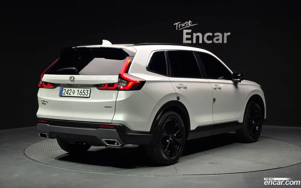 Honda CR-V 2.0 2WD 2025 — миниатюра 2