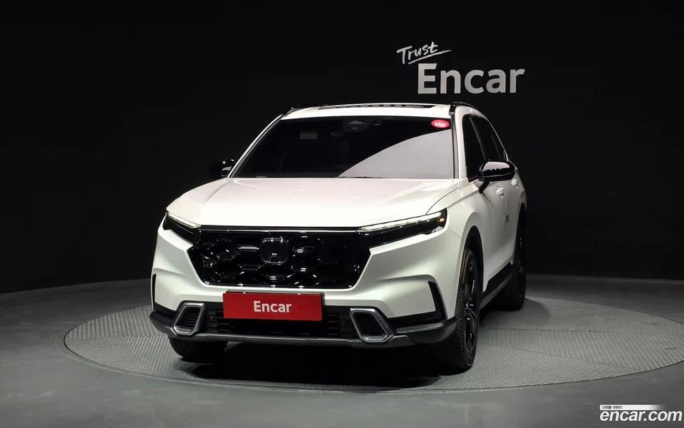 Honda CR-V 2.0 2WD 2025 — миниатюра 3