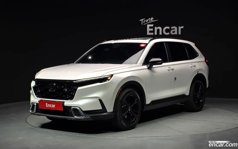 Honda CR-V 2.0 2WD 2025 — фото 1, купить с доставкой в Москву