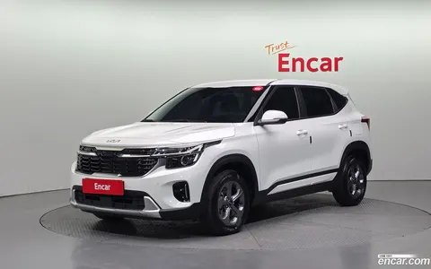 Kia Seltos 2025 купить в Москве