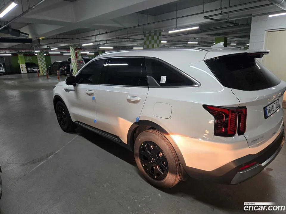 Kia Sorento HEV 1.6 2WD 2025 — миниатюра 2