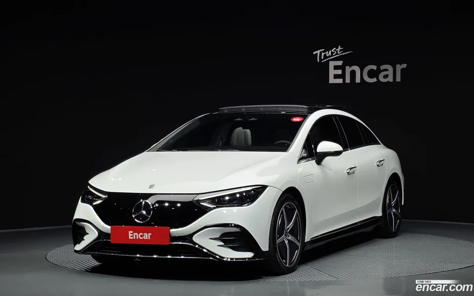 Mercedes-Benz EQE EQE350 4MATIC 2023 — фото 1, купить с доставкой в Москву