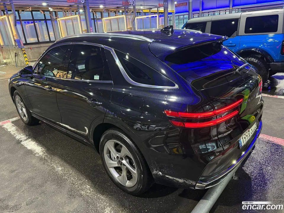Genesis GV70 2.5T AWD 2024 — миниатюра 5