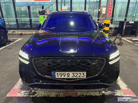 Genesis GV70 2024 купить в Москве