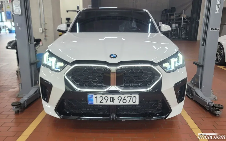 BMW X2 xDrive20i M 2025 — миниатюра 2