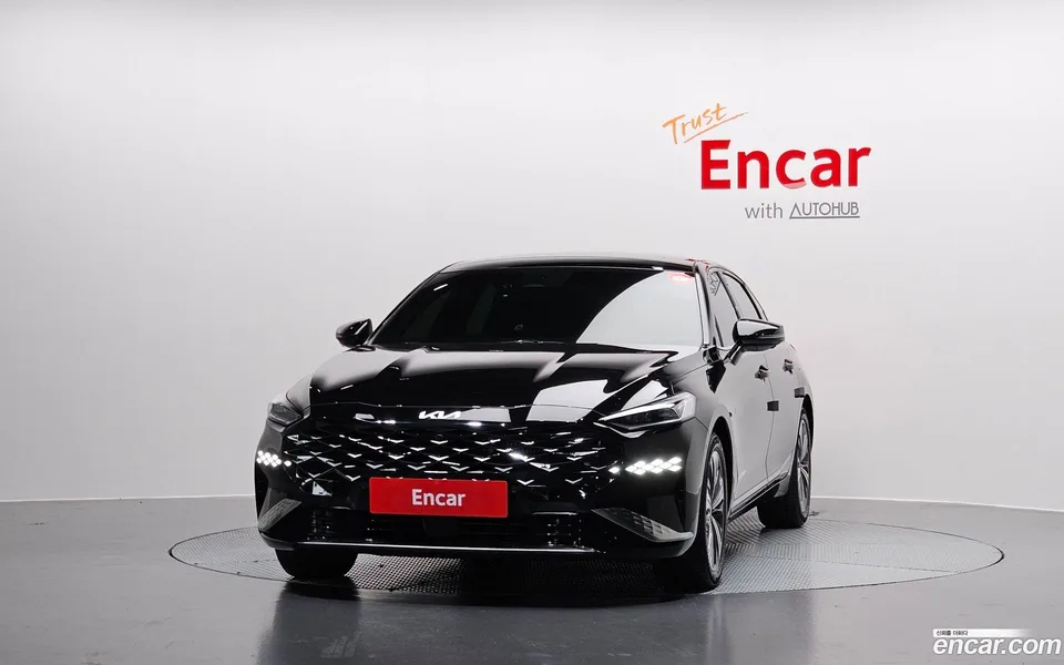 Kia K8 Hybrid 2023 — миниатюра 3