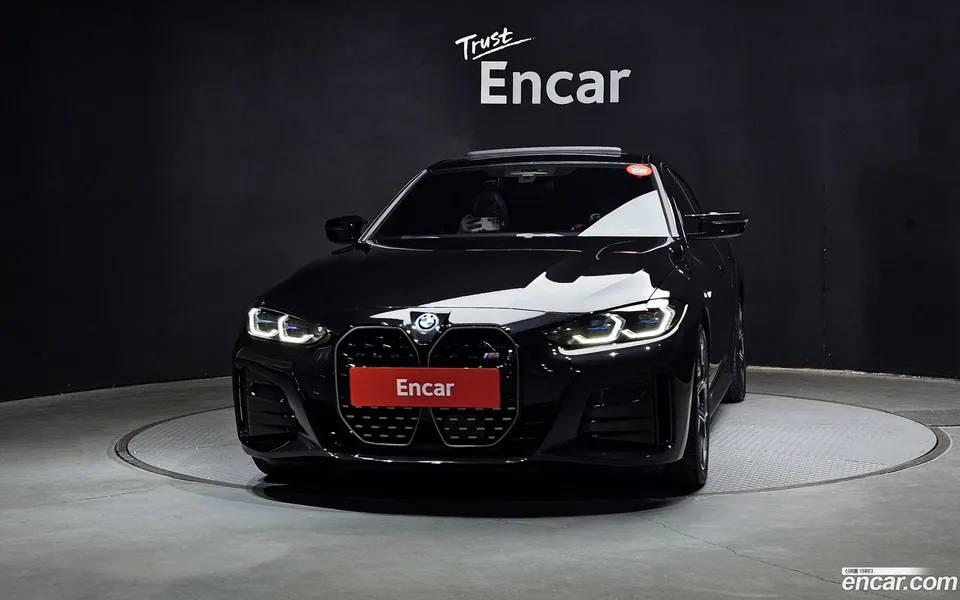 BMW i4 eDrive40 M 2024 — миниатюра 3