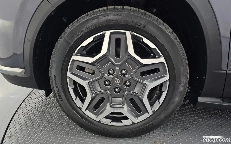 Hyundai SantaFe HEV 1.6 2WD 2022 — миниатюра 5