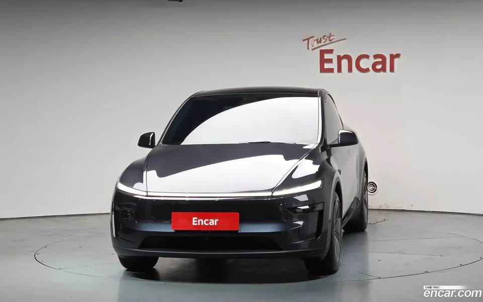 Tesla Model Y RWD 2025 — миниатюра 3