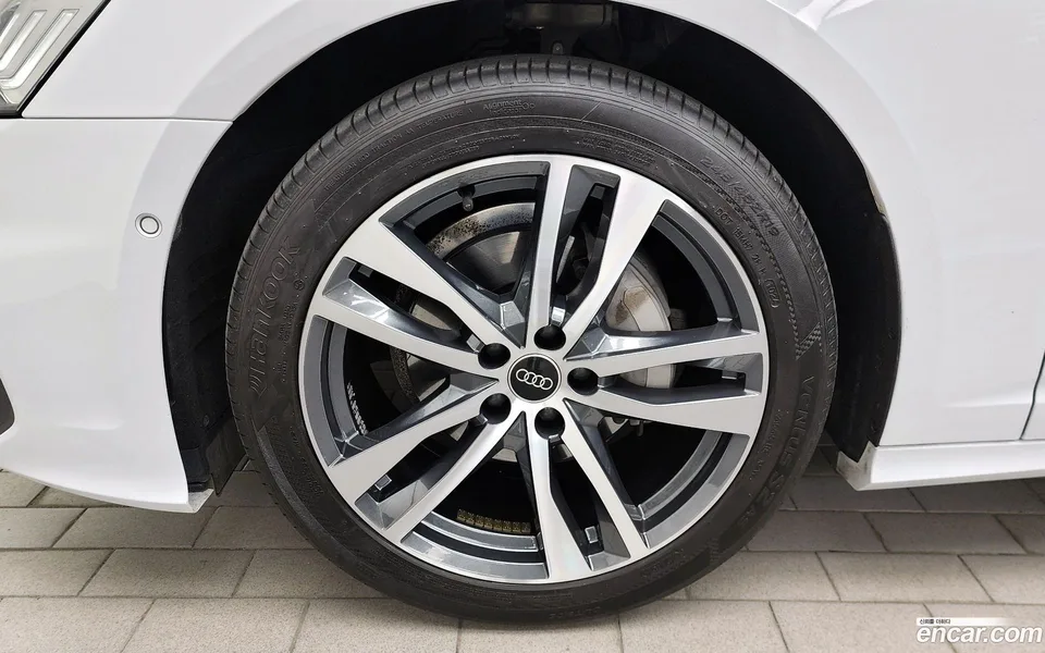 Audi A6 40 TDI 2023 — миниатюра 5