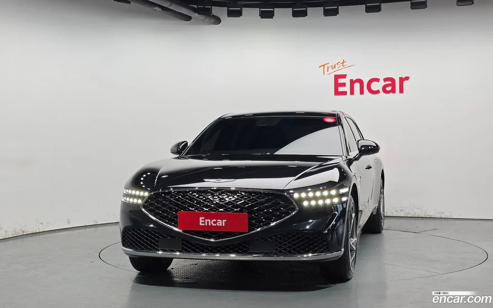 Genesis G90 3.5 e-S/C AWD 2024 — миниатюра 3