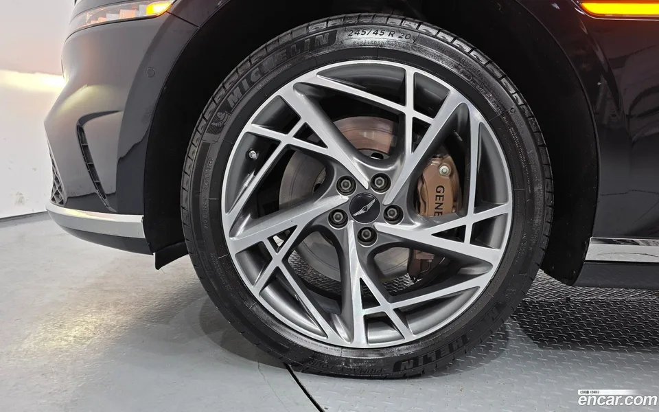 Genesis G90 3.5 e-S/C AWD 2024 — миниатюра 5