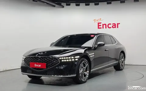 Genesis G90 2024 купить в Москве